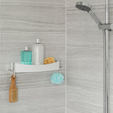 CLEVER Flip Shower Shelf - Better Living Products USA