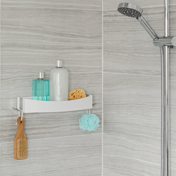 CLEVER Flip Shower Shelf - Better Living Products USA