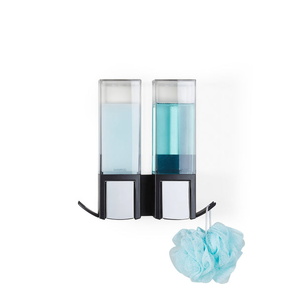 CLEVER Double Shower Dispenser - Better Living Products USA