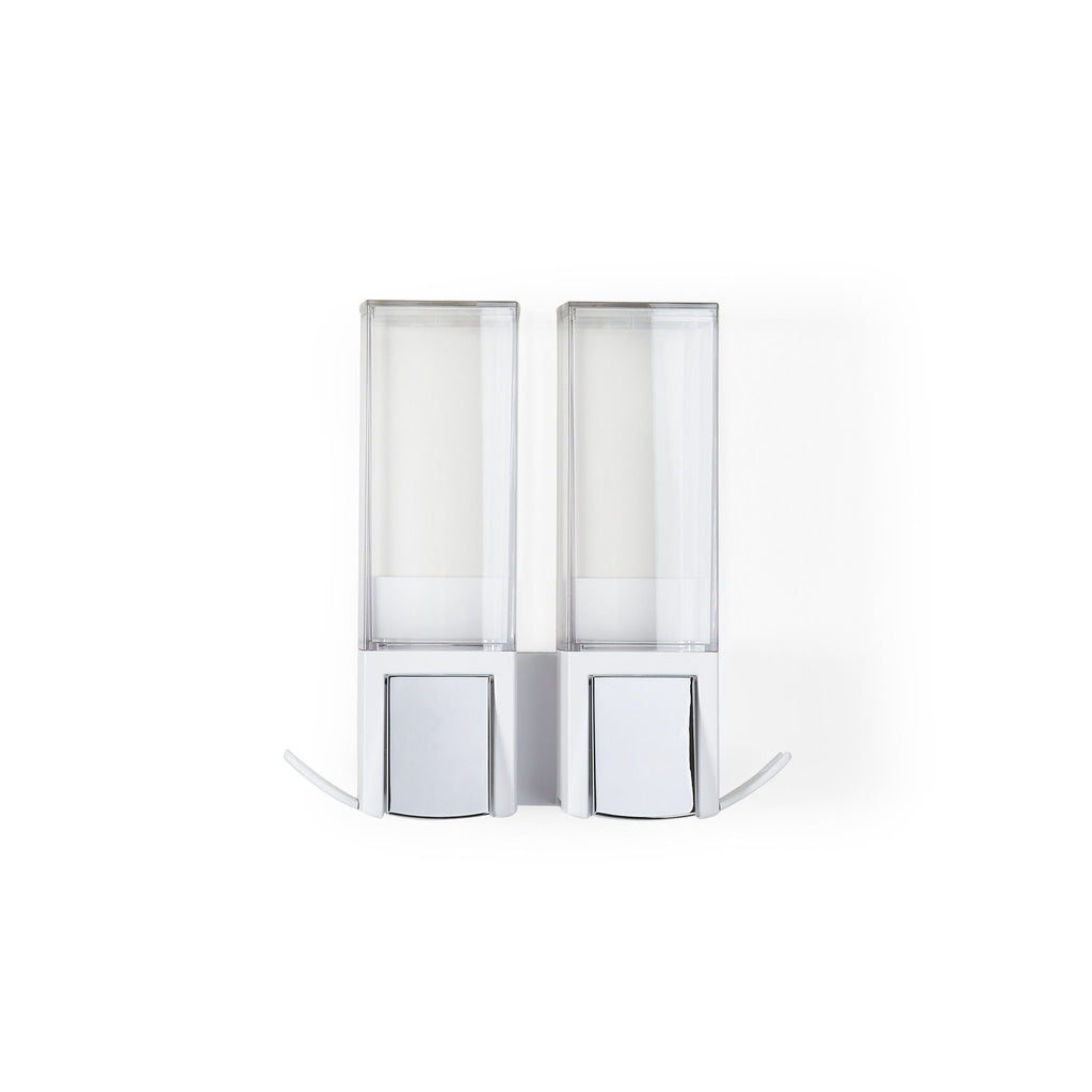 CLEVER Double Shower Dispenser