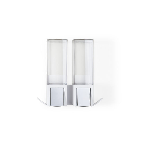 CLEVER Double Shower Dispenser - Better Living Products USA