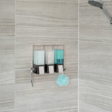 CLEVER Triple Shower Dispenser - Better Living Products USA