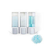 CLEVER Triple Shower Dispenser - Better Living Products USA