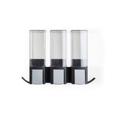 CLEVER Triple Shower Dispenser - Better Living Products USA