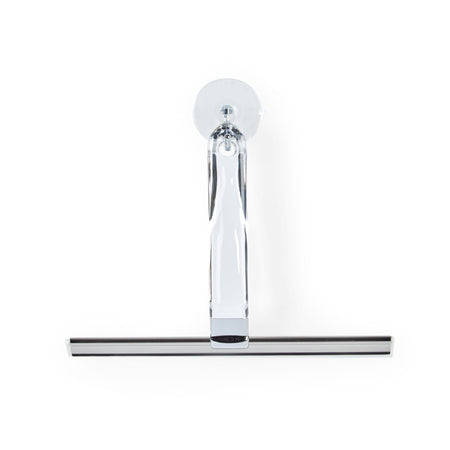 Bundle: CLEVER Double Shower Dispenser + Shower Shelf