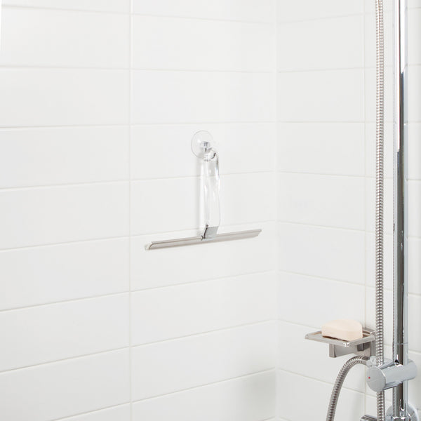 CRYSTAL Shower Squeegee - Better Living Products USA