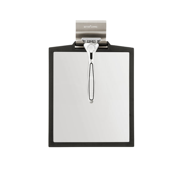 DOPPIO Double Sided Shower Mirror - Better Living Products USA