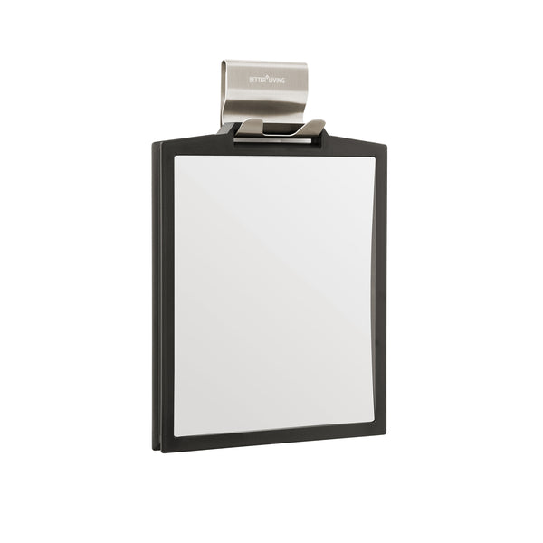 DOPPIO Double Sided Shower Mirror - Better Living Products USA