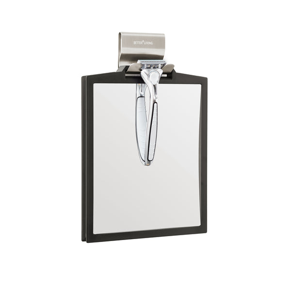DOPPIO Double Sided Shower Mirror - Better Living Products USA