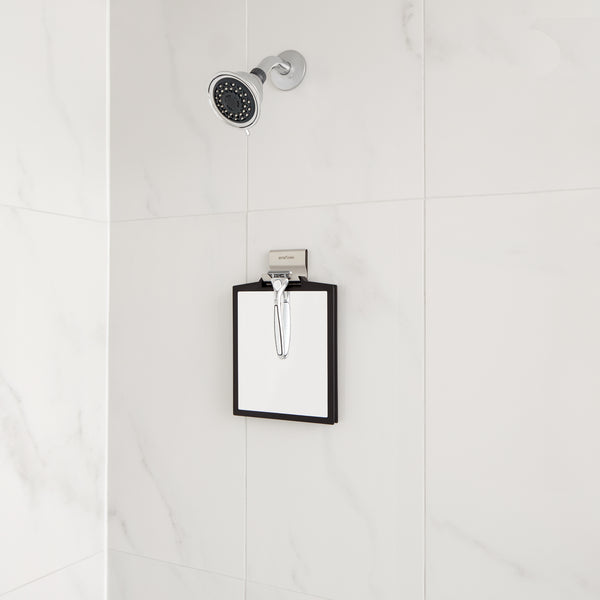 DOPPIO Double Sided Shower Mirror - Better Living Products USA
