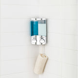 DUO Shower Dispenser - Better Living Products USA