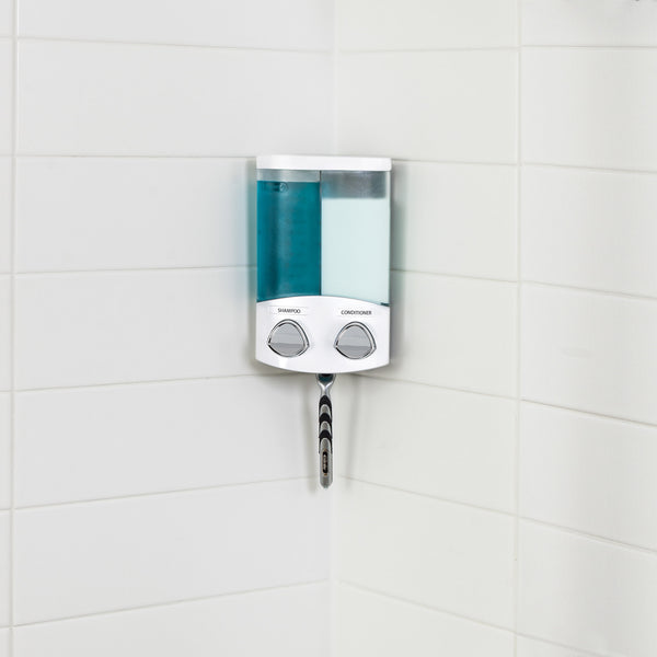 DUO Shower Dispenser - Better Living Products USA