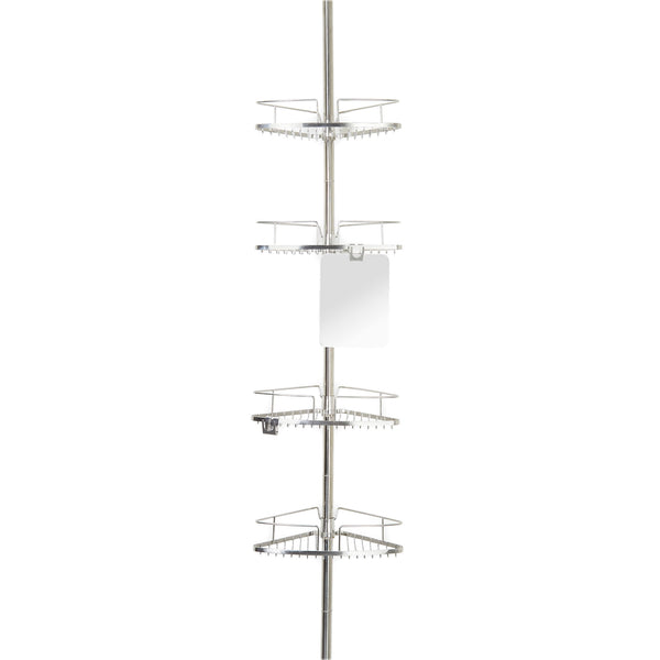 http://betterlivingproductsusa.com/cdn/shop/products/fineline-tension-pole-shower-caddy-with-mirror-stainless-steel-13406-1_grande.jpg?v=1543519585