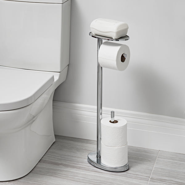OVO Toilet Caddy - Better Living Products USA