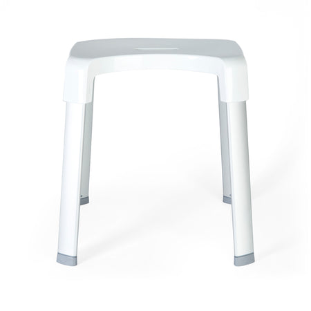 Bundle: CLEVER Double Shower Dispenser + Shower Shelf