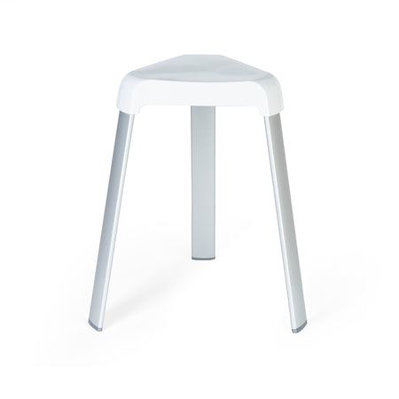 Bundle: CLEVER Double Shower Dispenser + Shower Shelf