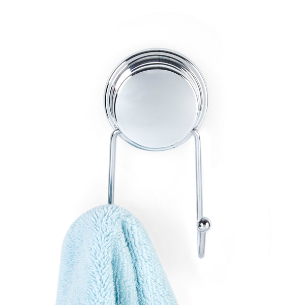 STICK 'N LOCK PLUS Double Robe Hook - Better Living Products USA
