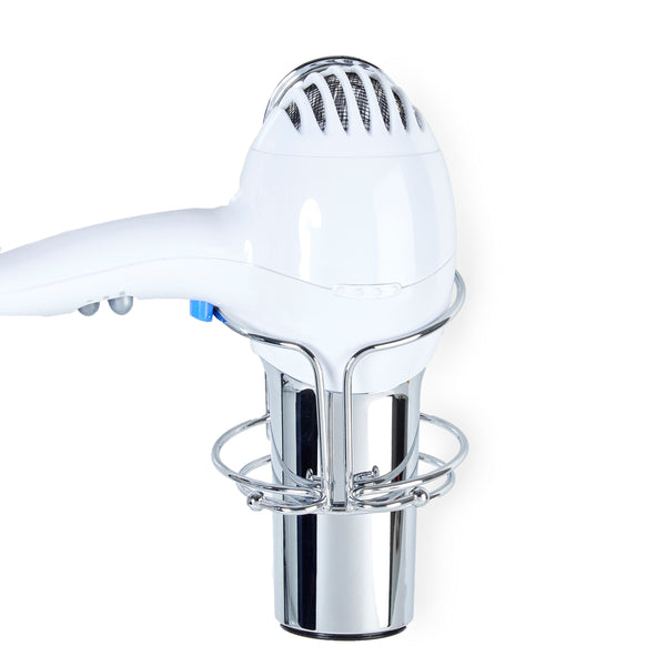 STICK 'N LOCK PLUS Hair Dryer Holder - Better Living Products USA