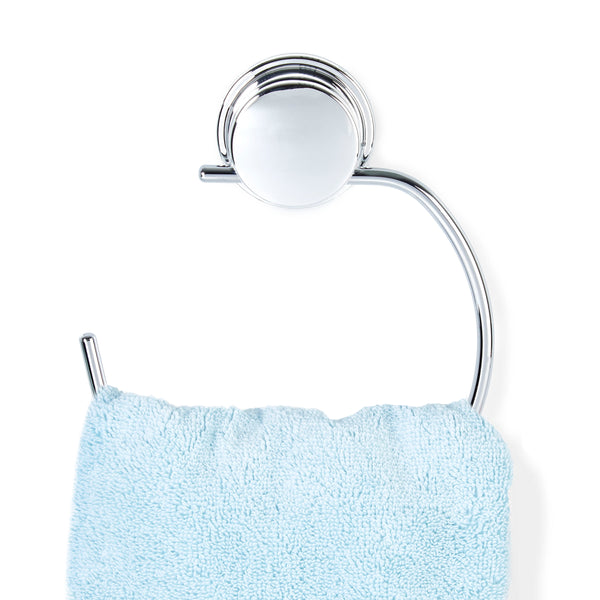 STICK 'N LOCK PLUS Toilet Roll or Towel Holder - Better Living Products USA