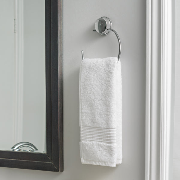 STICK 'N LOCK PLUS Toilet Roll or Towel Holder - Better Living Products USA