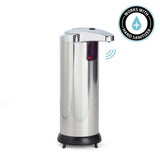 TOUCHLESS Soap Dispenser 8 oz - Better Living Products USA