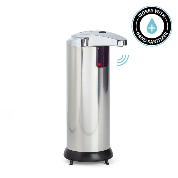 TOUCHLESS Soap Dispenser 8 oz - Better Living Products USA