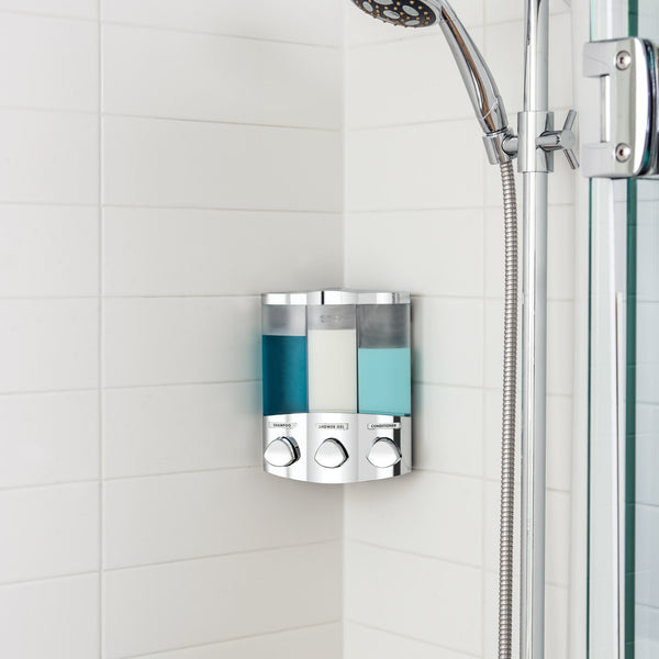 TRIO Shower Dispenser - Better Living Products USA