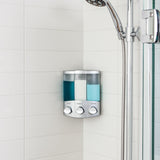 TRIO Shower Dispenser - Better Living Products USA