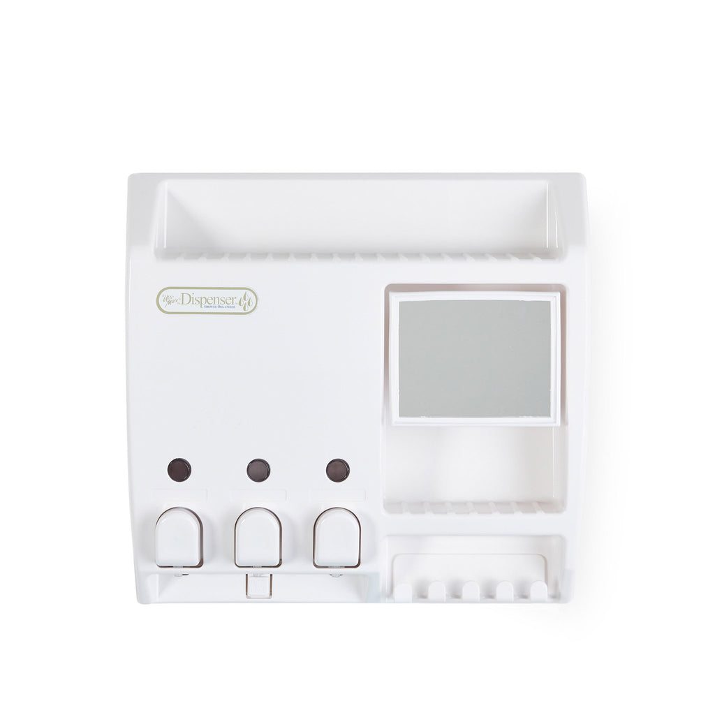 ULTI-MATE Shower Dispenser 3 Chamber