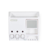 ULTI-MATE Shower Dispenser 3 Chamber - Better Living Products USA