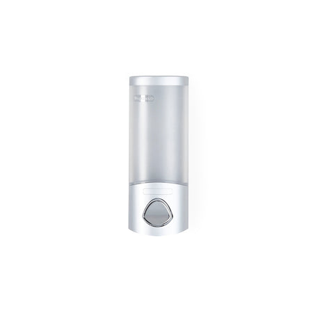 Bundle: CLEVER Double Shower Dispenser + Shower Shelf