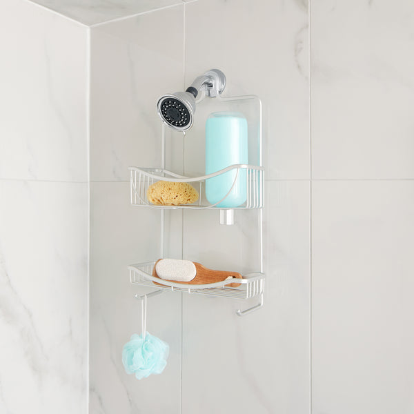 VENUS 2 Tier Shower Caddy - Better Living Products USA
