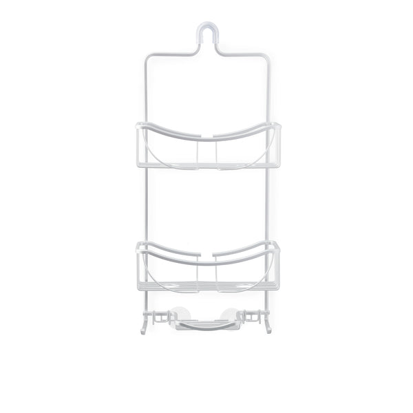 Evideco Shower Caddy, Gray