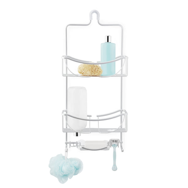 Three Tier Over the Shower Caddy Frosted - Room Essentials™ in 2023