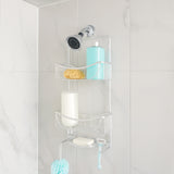 VENUS 3 Tier Shower Caddy - Better Living Products USA