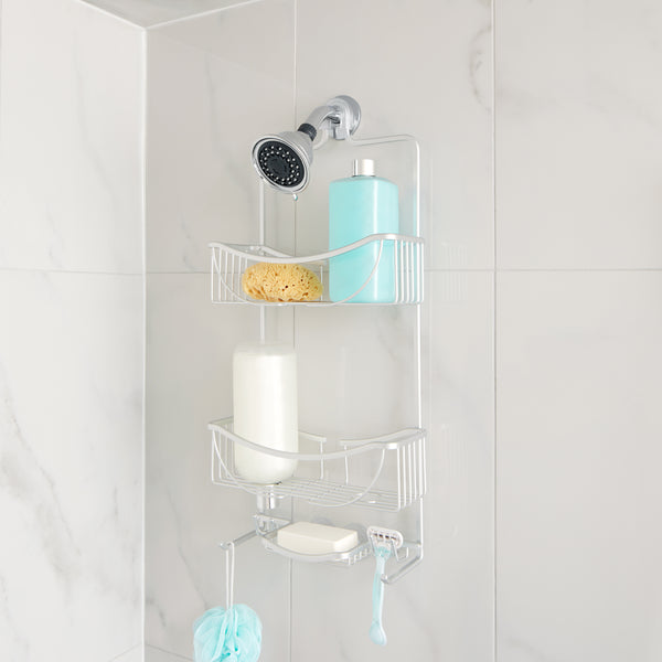 VENUS 3 Tier Shower Caddy - Better Living Products USA