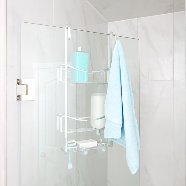 VENUS 3 Tier Over the Door Shower Caddy - Better Living Products USA