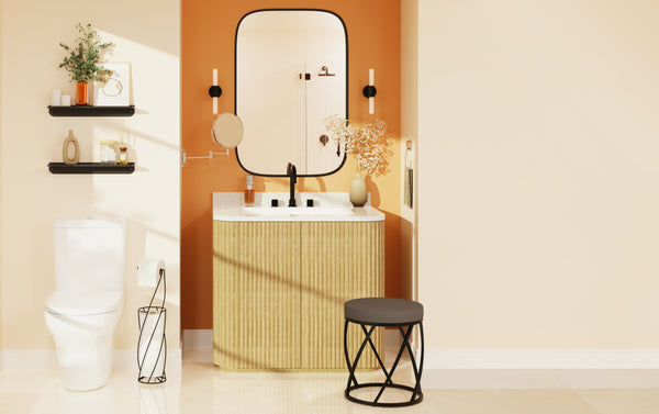 Dopamine Decor: Infusing Joy and Positivity into Your Bathroom Design