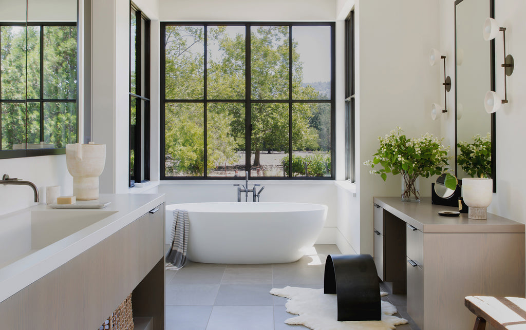 How to Design a High-Tech Bathroom for Convenience and Comfort