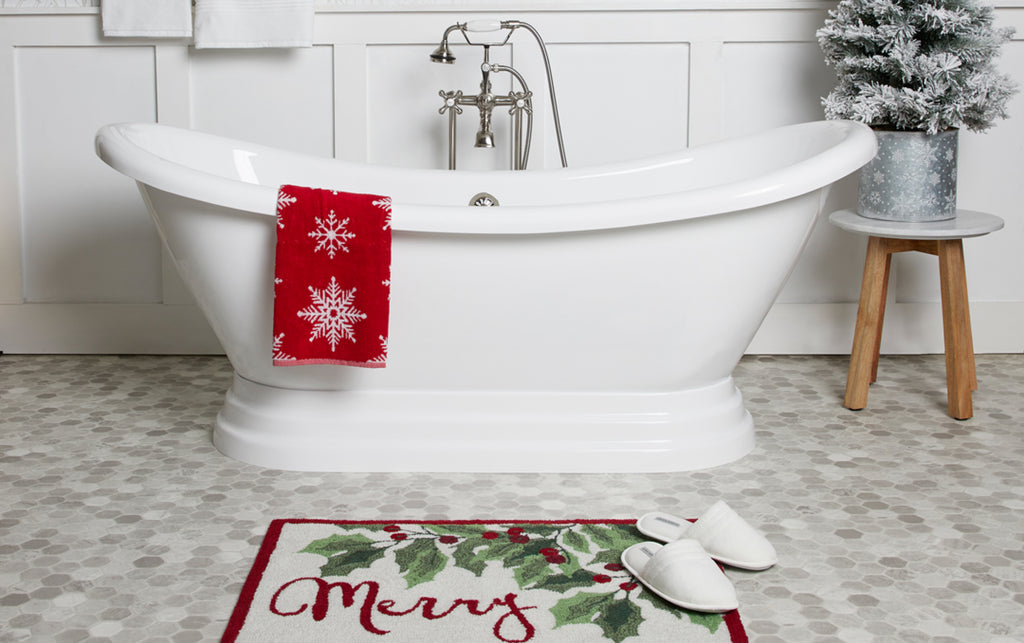 Hosting for the Holidays: Your Bathroom Prep Checklist