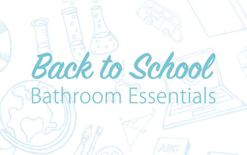 Back-to-School Bathroom Prep: Organizing Essentials for Busy Mornings