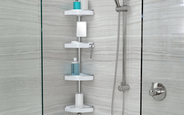 5 Quick Fixes for Bathrooms Without Storage