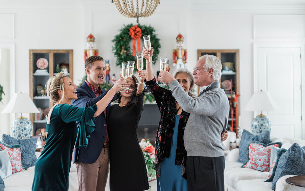 How to Be the Ultimate Holiday Hostess