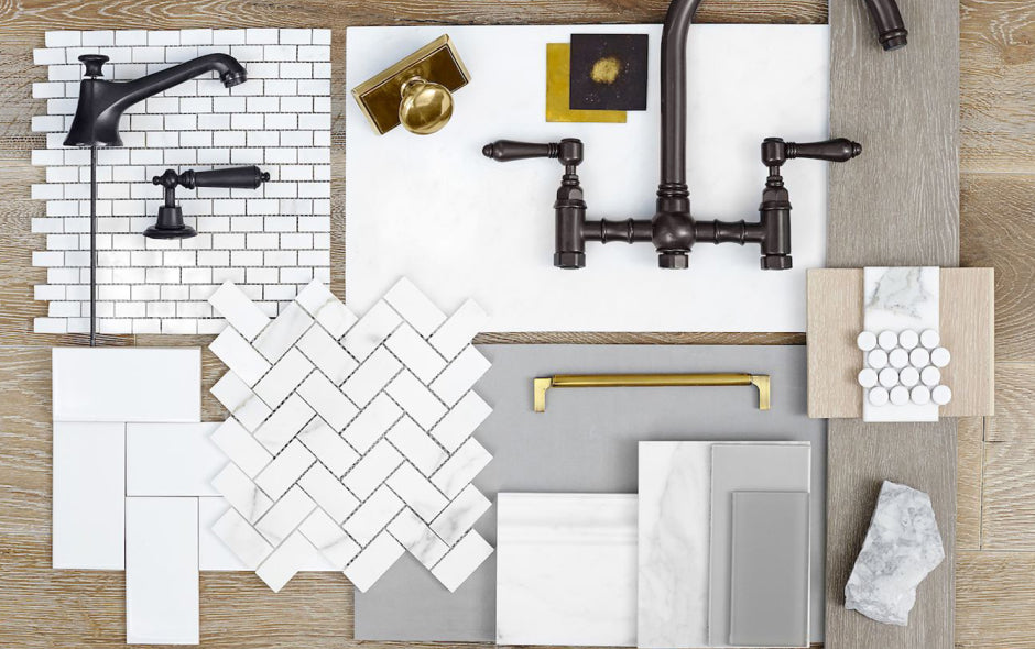 How to Add Character to an All-White Bathroom