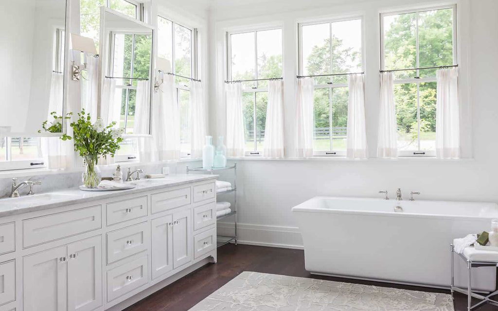 How to Spruce Up Your Bathroom for Spring