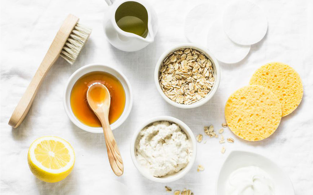 Achieve That Summer Glow With These Home Spa Remedies