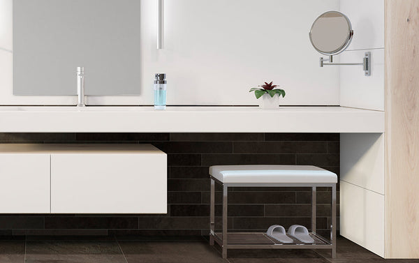 Creating the Perfect Functional Vanity Area