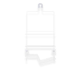 ECLIPSE 2 Tier Shower Caddy - Better Living Products USA