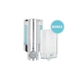 Bundle: AVIVA Soap Dispenser + Replacement Cartridge - Better Living Products USA