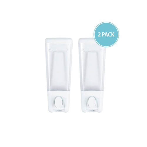 Bundle: CLEAR CHOICE Soap Dispenser - 2 Pack - Better Living Products USA